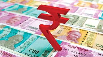 rupee devaluation US dollar currency India economy fiscal deficit fuel prices