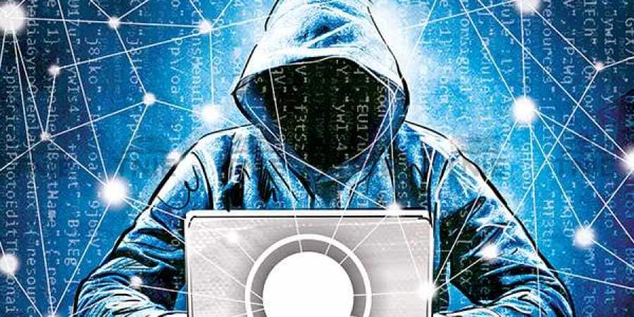 cyber attacks on india from russia china and america