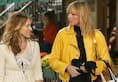 Carrie Bradshaw Samantha Jones friendship goals Sex and The City