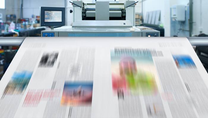 Advertisement rates print media up 25%, benefit small newspapers MIB