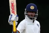India vs West Indies, 2nd Test: Prithvi hits half century after Umesh's six-for; India 80/1 at lunch on Day 2