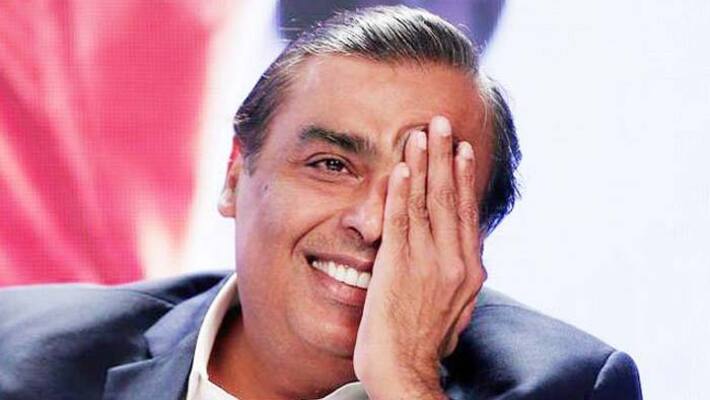Mukesh Ambani is richest Indian for 11th consecutive year forbes Mukesh Ambani is richest Indian for 11th consecutive year forbes
