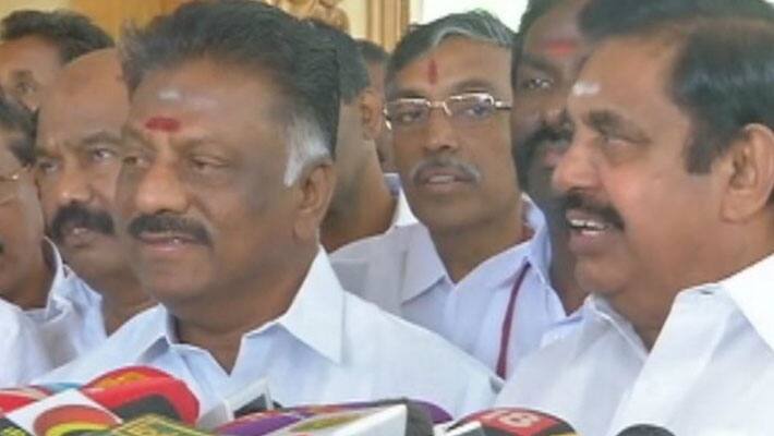 Thiruparankundram Byelection Victory...pannerSelvam Confirmed