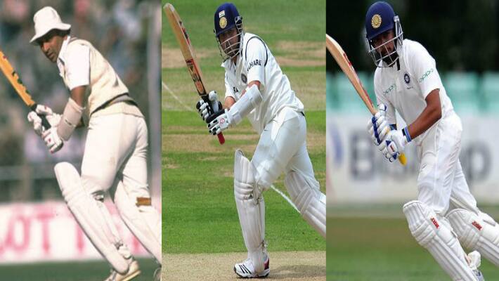 prithvi shaw reminds me of gavaskar and sachin said walsh prithvi shaw reminds me of gavaskar and sachin said walsh
