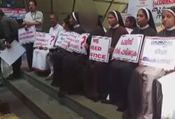 Who will take care on nuns in Christian missionaries