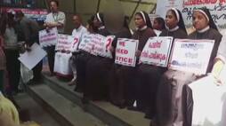 Who will take care on nuns in Christian missionaries