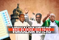 Vokkaliga voters 2019 polls Karnataka Bengaluru?