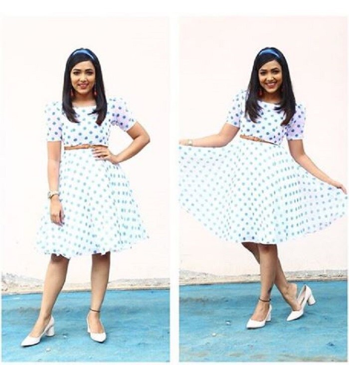 Beautiful photos of sandalwood actress Anupama Gowda