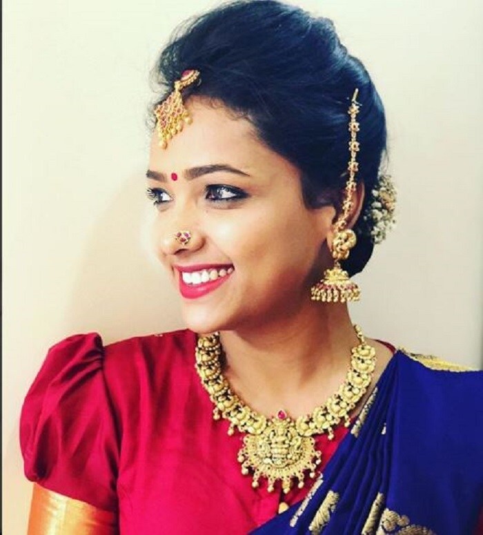 Beautiful photos of sandalwood actress Anupama Gowda