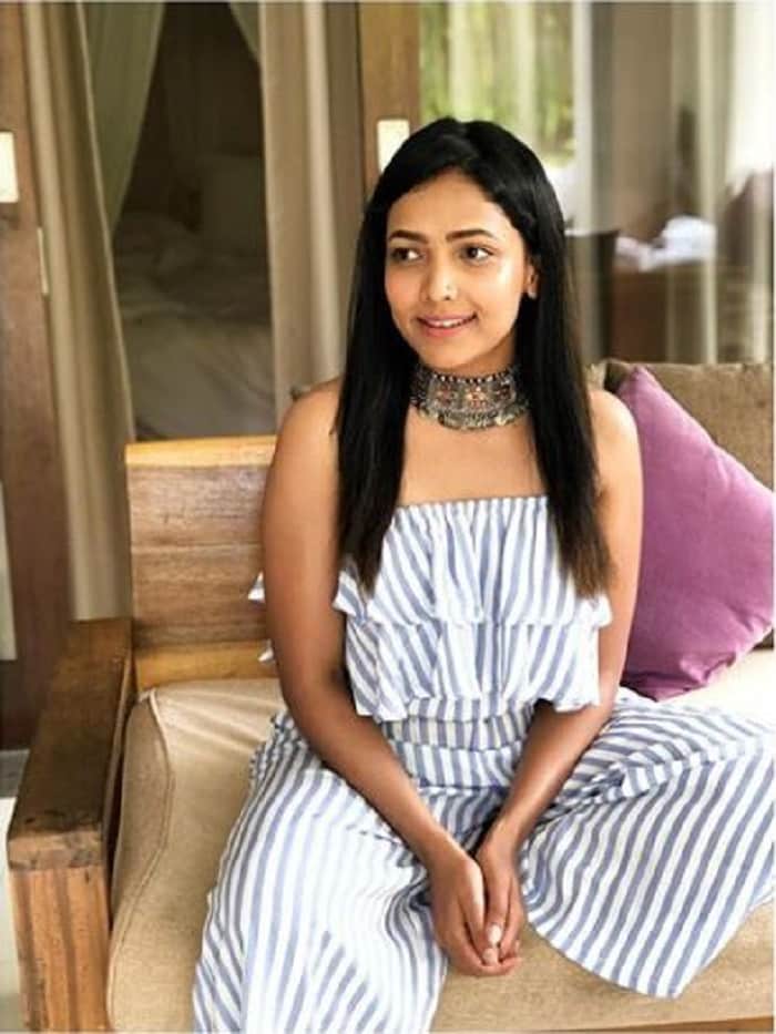 Beautiful photos of sandalwood actress Anupama Gowda