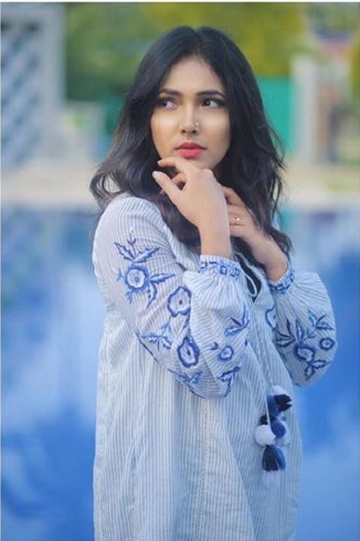 Beautiful photos of sandalwood actress Anupama Gowda