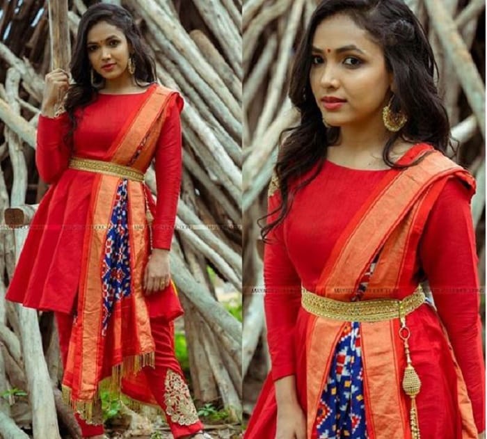 Beautiful photos of sandalwood actress Anupama Gowda