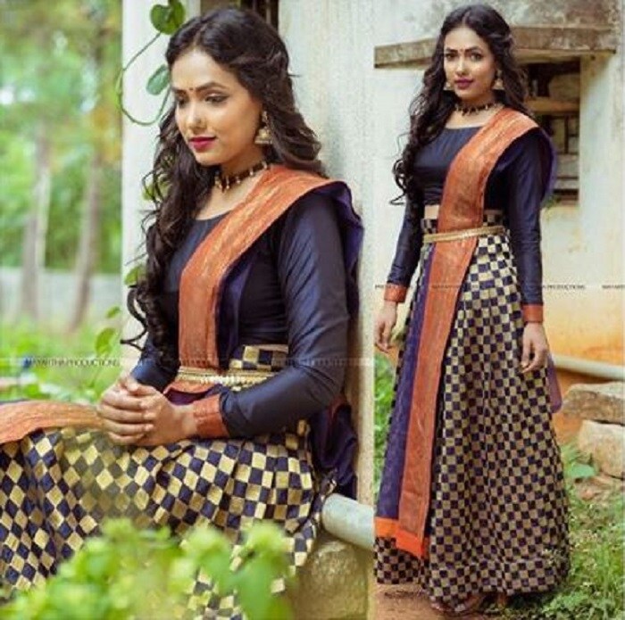 Beautiful photos of sandalwood actress Anupama Gowda