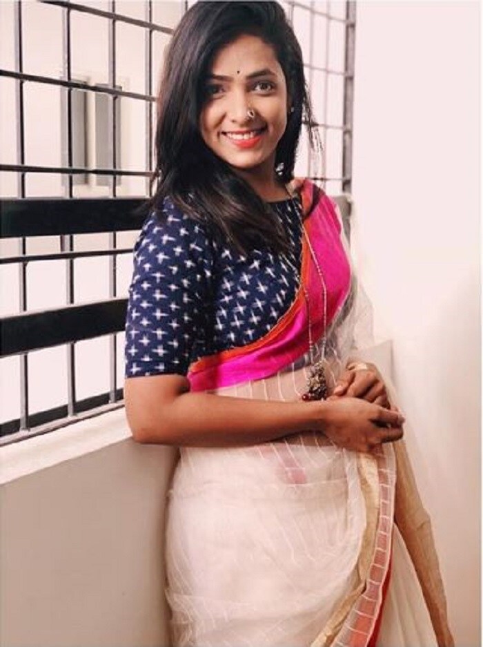 Beautiful photos of sandalwood actress Anupama Gowda