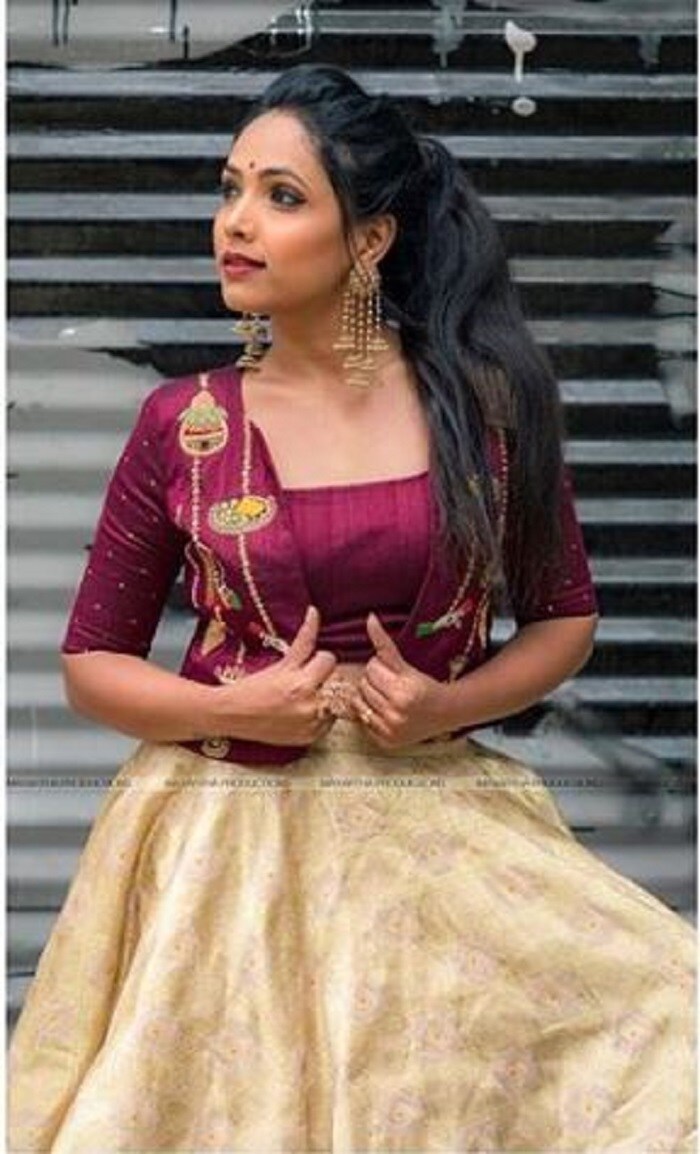 Beautiful photos of sandalwood actress Anupama Gowda