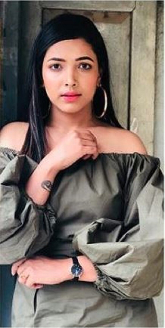 Beautiful photos of sandalwood actress Anupama Gowda