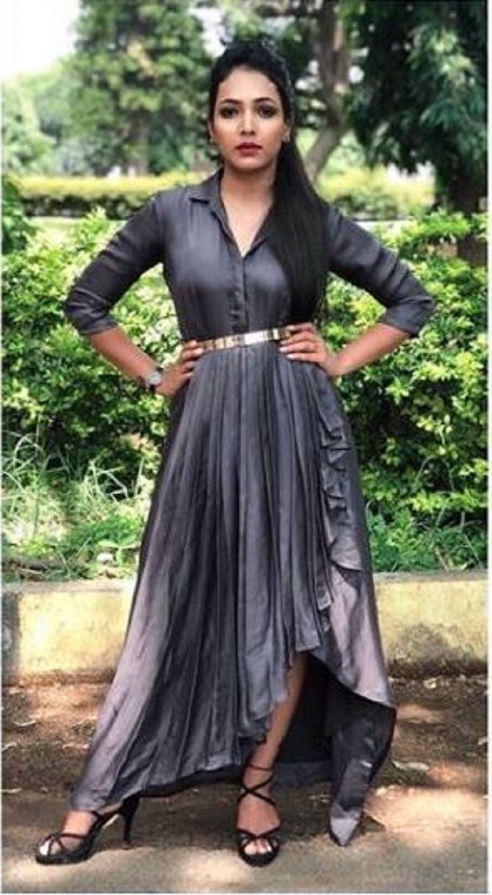 Beautiful photos of sandalwood actress Anupama Gowda