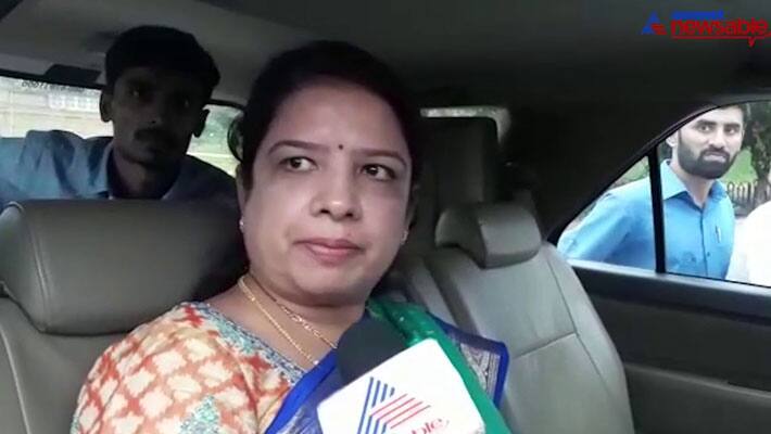 Byelection...Kumaraswamy may field wife Anitha Ramanagara constituency Byelection...Kumaraswamy may field wife Anitha Ramanagara constituency