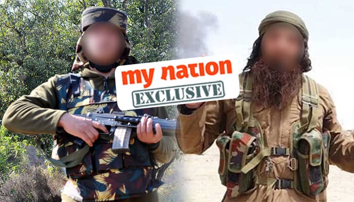 Two Hizbul Mujahideen terrorists arrested, one turns out to be BSF jawan