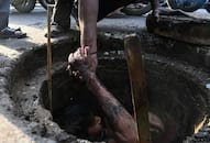 Government to introduce bill to make law banning manual scavenging more stringer in Monsoon Parliament