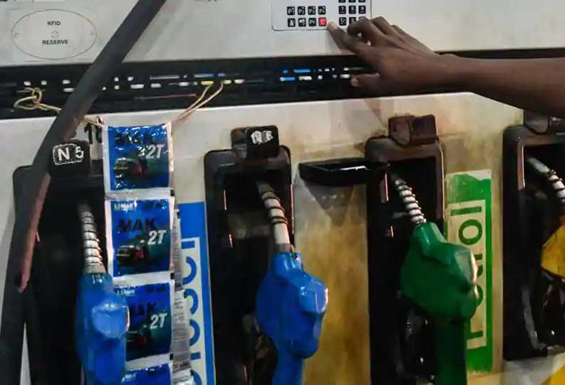 petrol diesel price monday, 03 dec. 2018 petrol diesel price monday, 03 dec. 2018