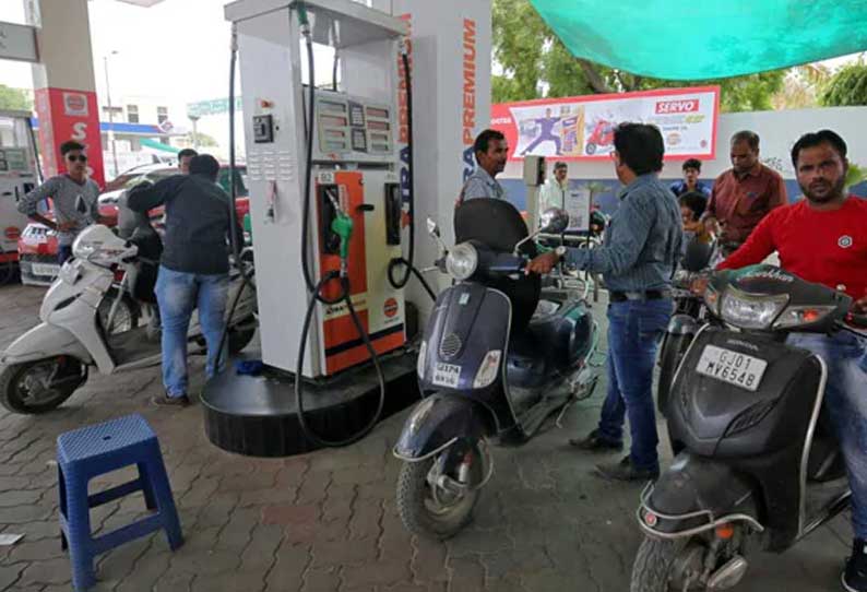 petrol and diesel  cost reduced