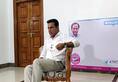 Telangana Rashtra Samiti BJP KTR Congress stooping low Assembly elections Twitter Live video