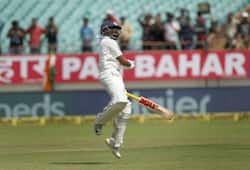 India vs West Indies Prithvi Shaw aggressive batting Roston Chase