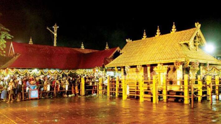 again 144 extended in sabarimala again 144 extended in sabarimala