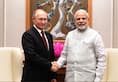 Russian President Putin arrives in India, will sign agreement on S-400 missile defense deal today