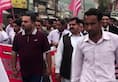 Students and locals join anti-government march in Pakistan-occupied Kashmir