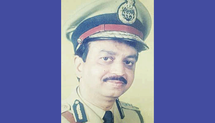 Veerappan Parise Cach Writer Retired Police Officer Dinakar Died Veerappan Parise Cach Writer Retired Police Officer Dinakar Died