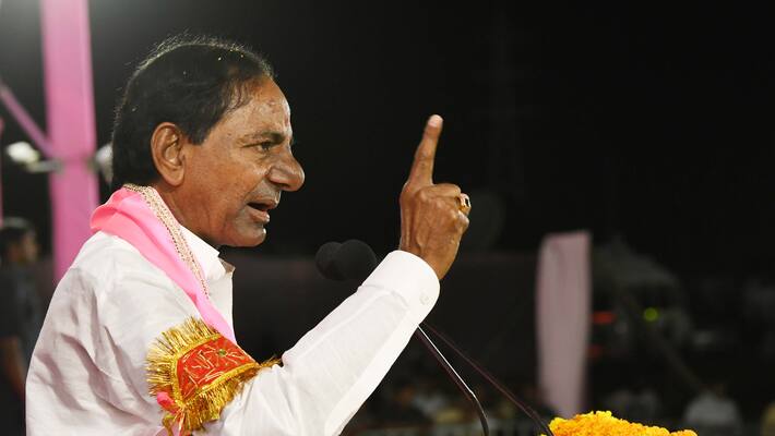 telangana elections: why kcr targets chandrababunaidu telangana elections: why kcr targets chandrababunaidu