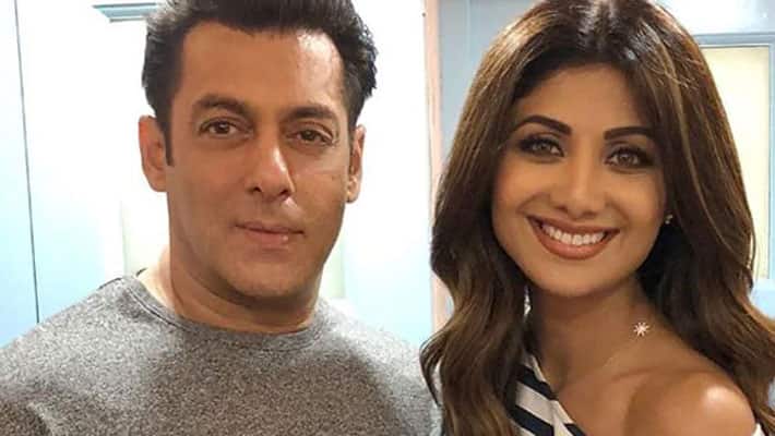 Shilpa Shetty on Rumoured Affair with Salman Khan