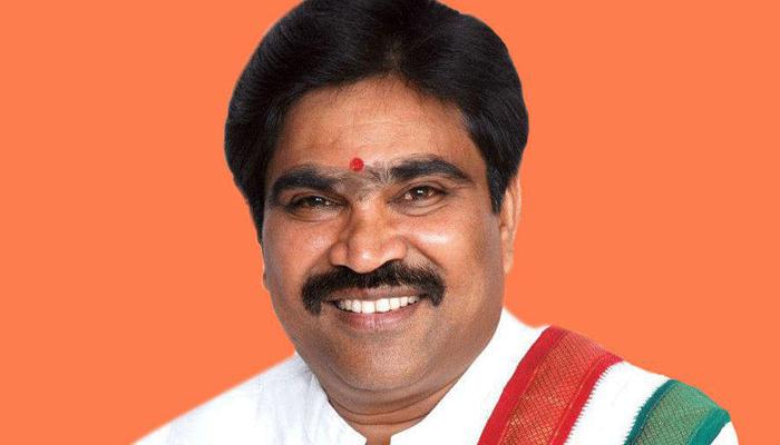Congress Leader Wrans To Minister Shankar To Join Congress Congress Leader Wrans To Minister Shankar To Join Congress