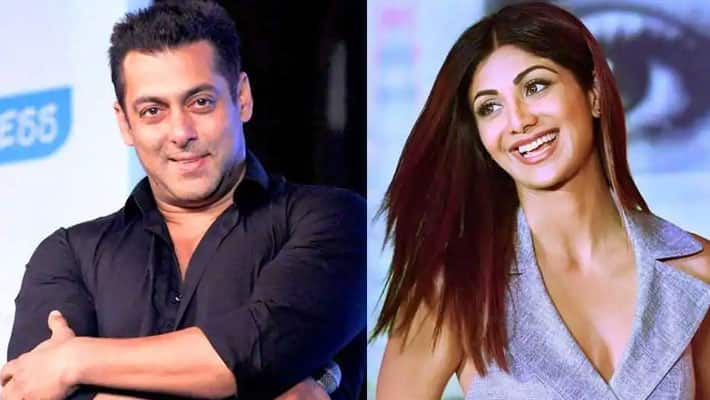 Shilpa Shetty on Rumoured Affair with Salman Khan