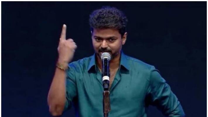 comedy actors said vijay advise first advise your fans comedy actors said vijay advise first advise your fans