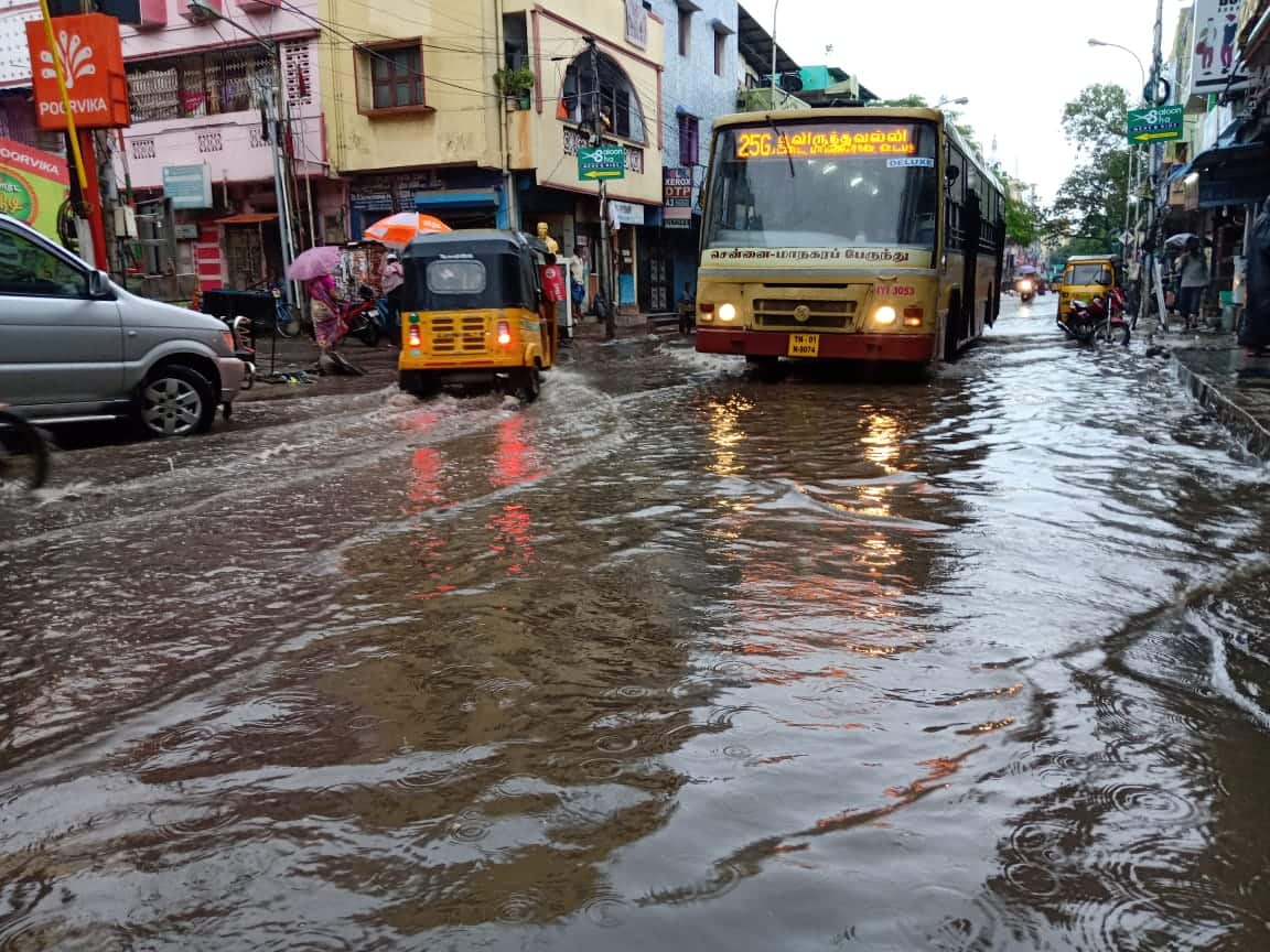Kerala Tamil Nadu Karnataka Heavy rain flood  high alert