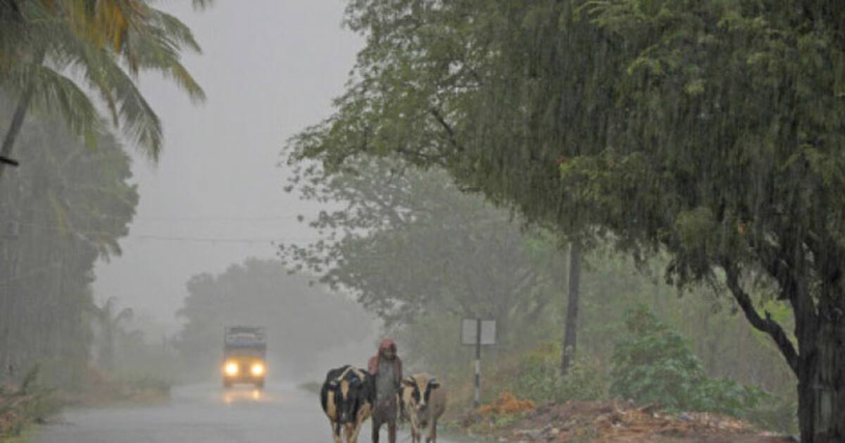 Tamilnadu Heavy Rain:அடுத்த 2 மணிநேரத்தில் இந்த 7 மாவட்டங்களில் அடிச்சு ஊத்தப்போகுதாம் கனமழை.!