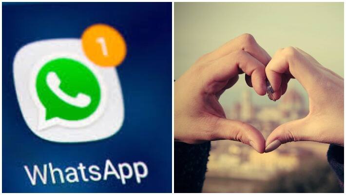 whether girls can accept love proposal through watsapp and facebook ? whether girls can accept love proposal through watsapp and facebook ?