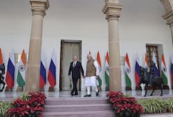 India Russia to ink Rs 39,000 cr S-400 missile deal during Vladimir Putin visit