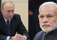 Russian President Vladimir Putin bats for stronger bilateral ties in Independence Day message to PM Modi