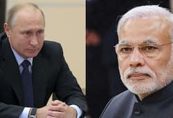 Russian President Vladimir Putin bats for stronger bilateral ties in Independence Day message to PM Modi