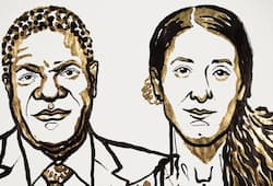 Nobel peace prize 2018 to be given to Denis Mukwege and Nadia Murad