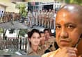 Vivek Tiwari Yogi Adityanath Samajwadi Party lucknow police