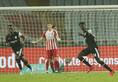 Rowllin Borges scores last-gasp winner NorthEast United FC past 10-man ATK