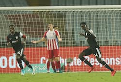 Rowllin Borges scores last-gasp winner NorthEast United FC past 10-man ATK
