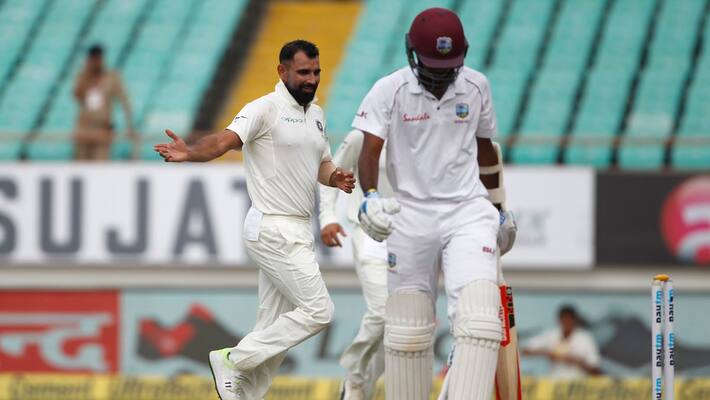 India vs Westindies Test Snipers restrict Windies to 94/6 at Stumps India vs Westindies Test Snipers restrict Windies to 94/6 at Stumps