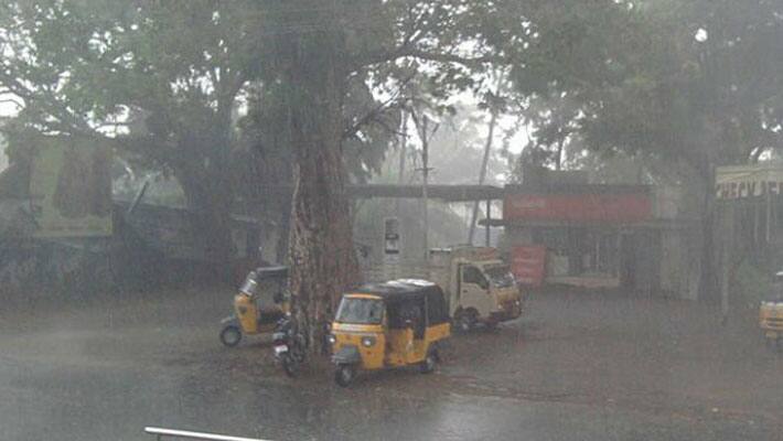 2 Cyclone...North East monsoon rains