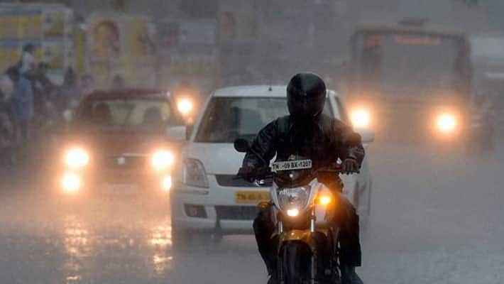 Tamil Nadu heavy rain Echo...The rescue team ready